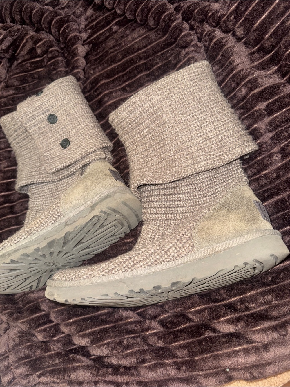 Sweater Uggs